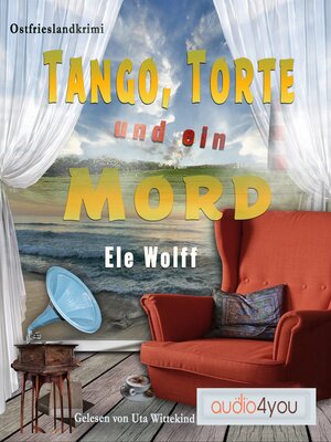 cover image of Tango, Torte und ein Mord
